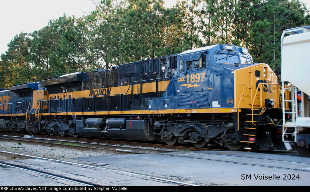 CSX 1897